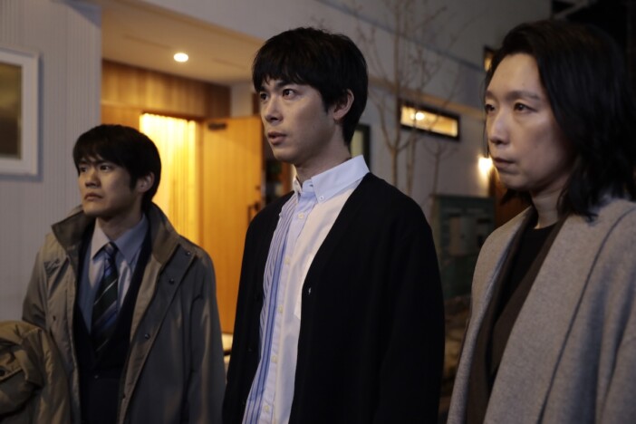 『再会』任意同行者は“直人”渡辺大知　北香那の『替え玉ブラヴォー！』とは異なる表情も