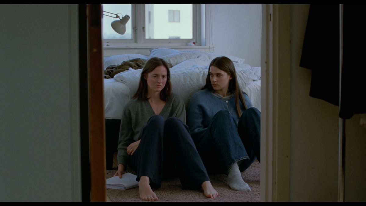 『センチメンタル・バリュー』女優2人が語る