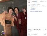 髙石あかり公式Instagramより
