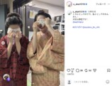 髙石あかり公式Instagramより