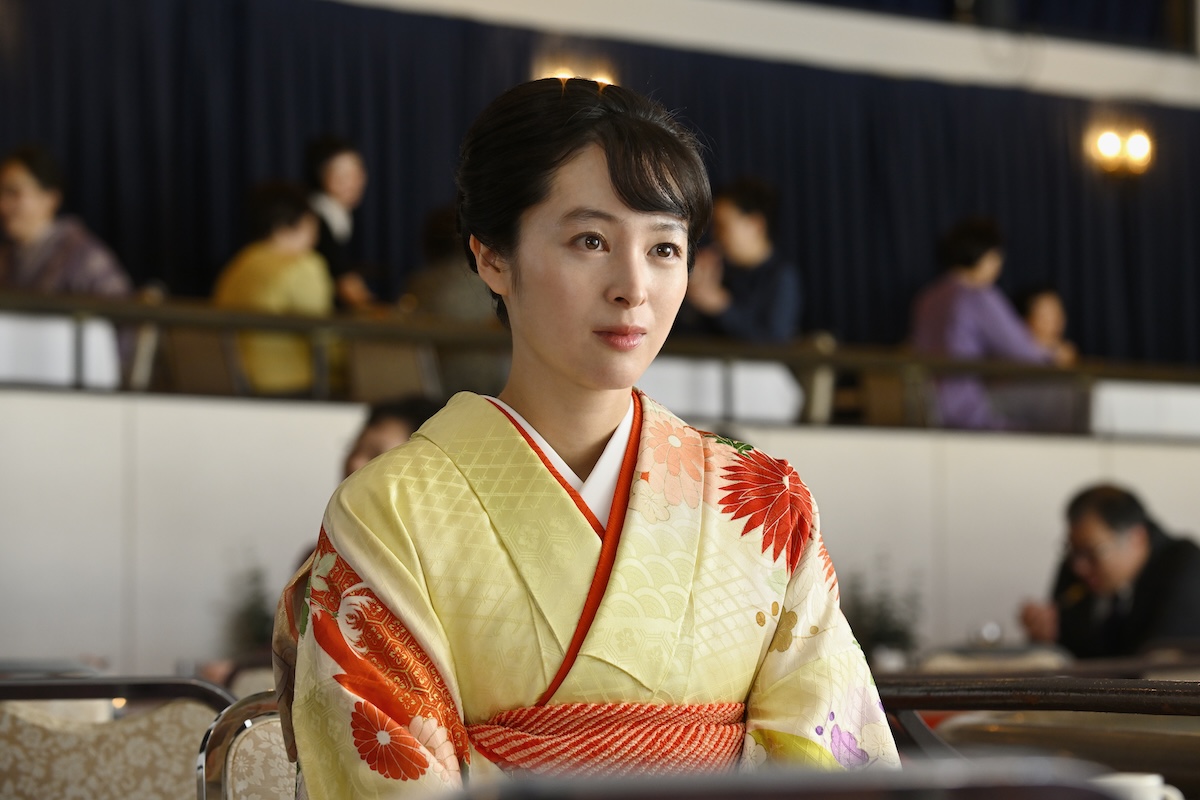 清野菜名、『SUKIYAKI』岡田准一の妻役に