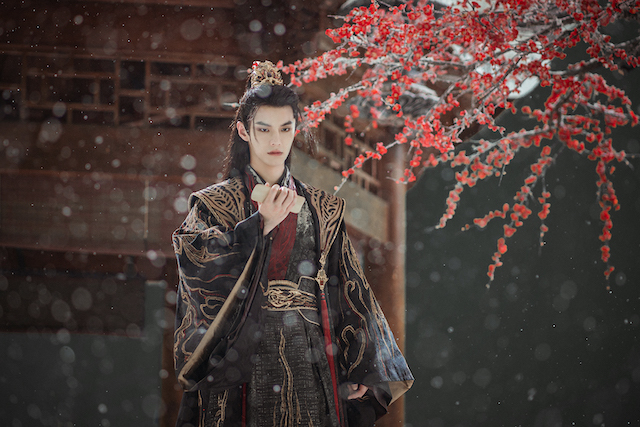 『少年春風』ホームドラマCHで再放送の画像