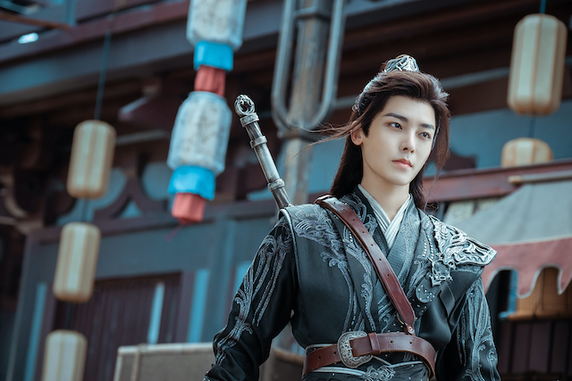 『少年春風』ホームドラマCHで再放送の画像