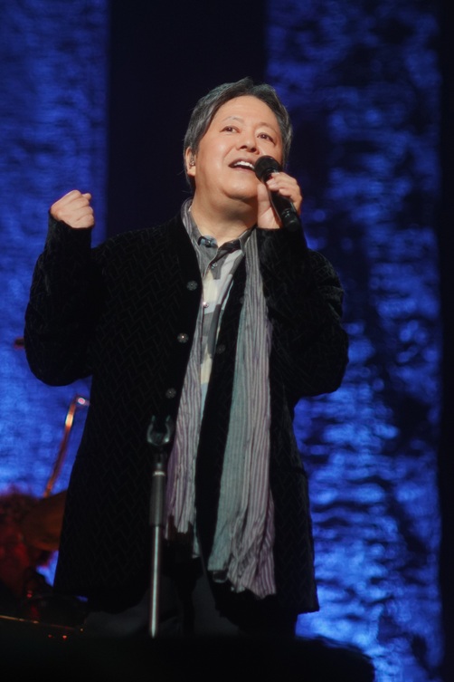 タケカワユキヒデ、ビルボード横浜公演開催