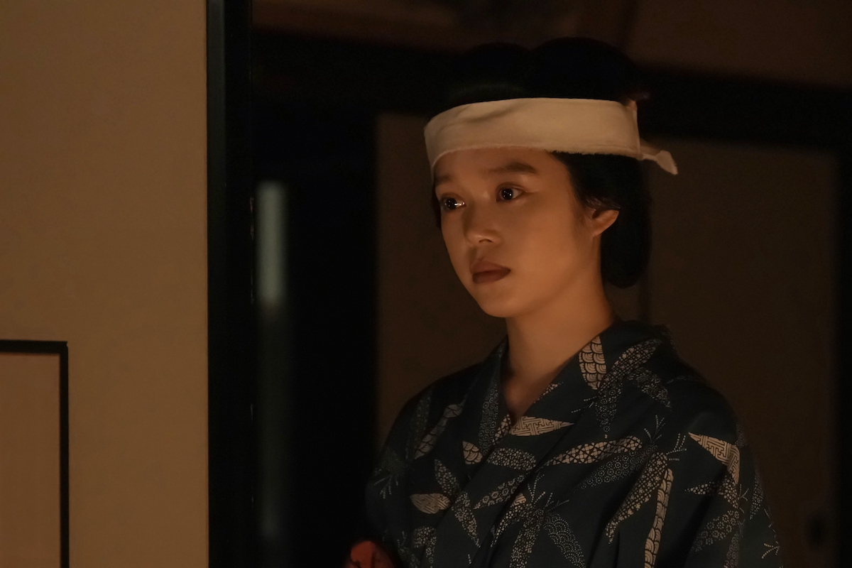 髙石あかりが憑依させた小泉セツの“魂”