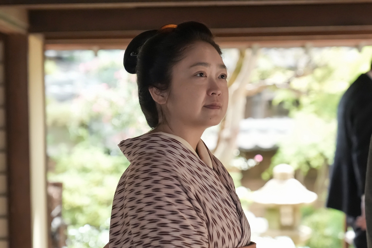 池脇千鶴が語る髙石あかりへの信頼