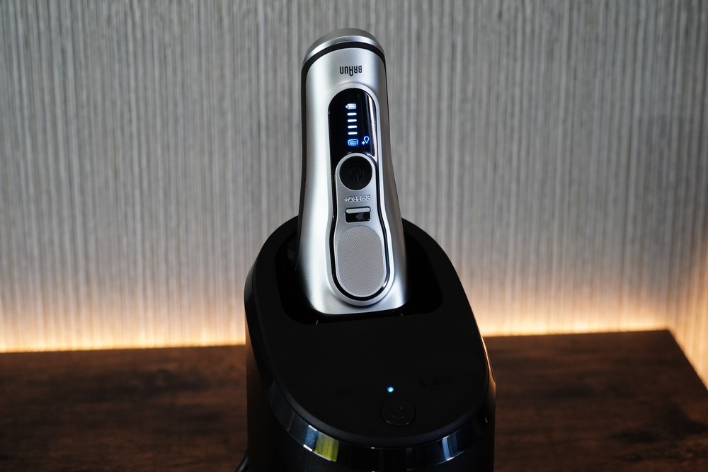 5in1自動プレミアムアルコール洗浄器