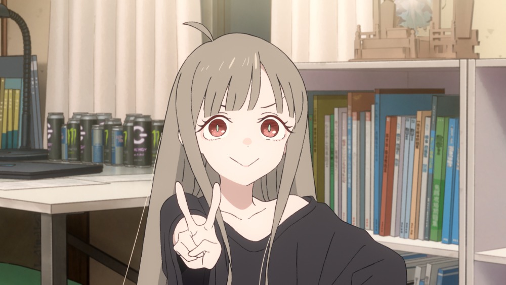 『超かぐや姫！』場面カット