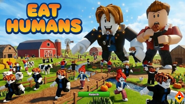 ベイブレードXコンテスト優勝クリエイターの新作『Eat Humans』、Robloxに登場　4足モンスターで最強の捕食者を目指せ