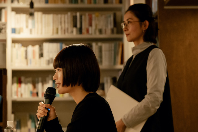 『冬のさ春のね』が見つめる“過去の恋愛”の画像