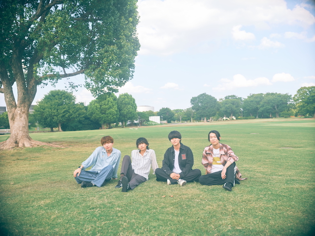 ハンブレッダーズ（万博記念公園 もみじ川芝生広場にて）