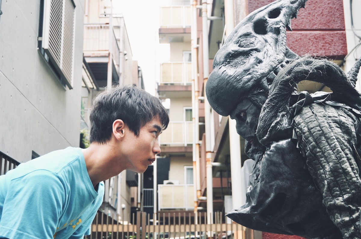 市井昌秀監督作『ハローマイフレンド』本予告