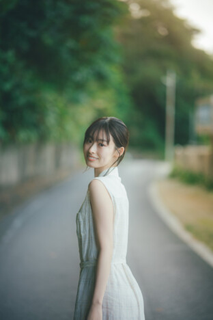 井本彩花4年ぶり写真集、冬の沖縄で撮影　「最高傑作になっている」