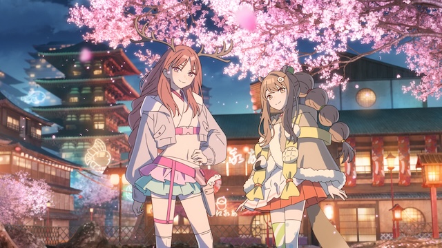 『超かぐや姫！』は傑作オリジナルアニメの画像