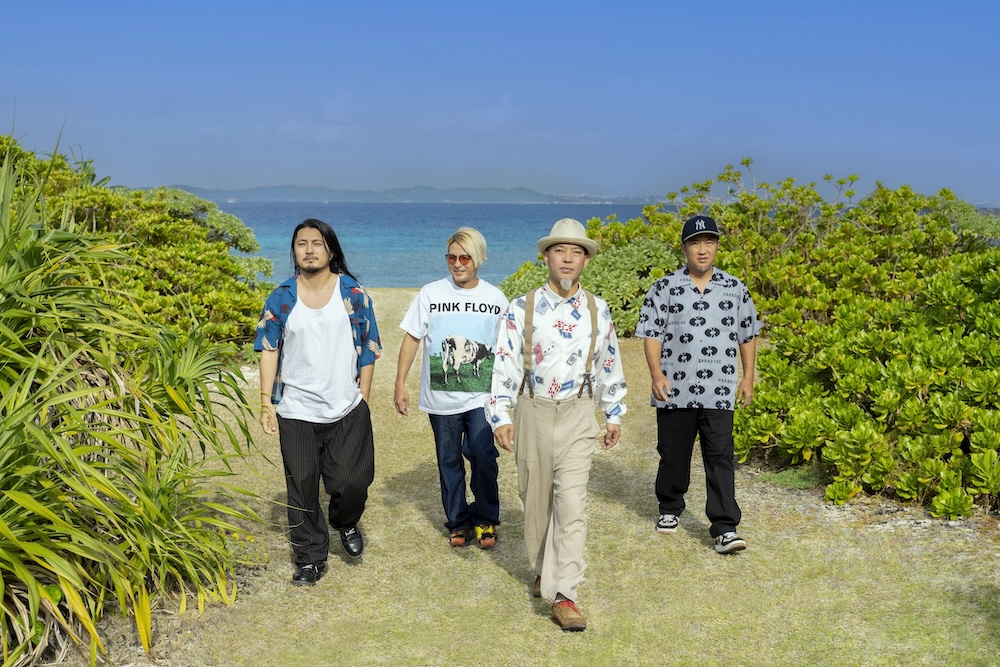 かりゆし58、デビュー記念日に新曲配信