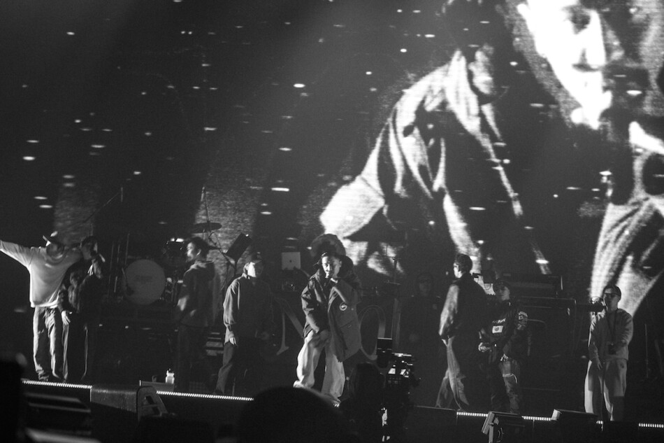 KEIJU、盟友集結のアリーナワンマン