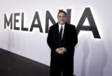 トランプ大統領夫妻、ワールドプレミア出席の画像