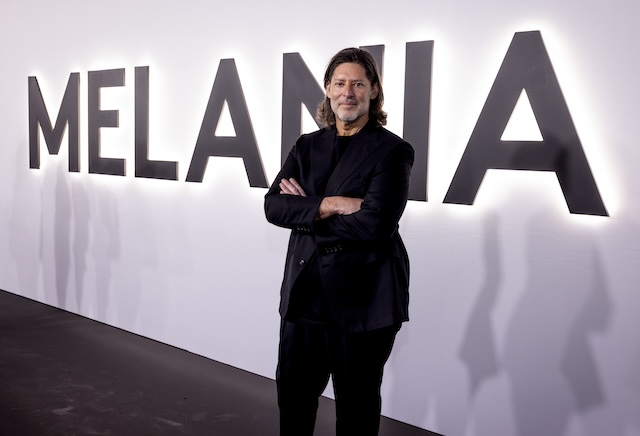 トランプ大統領夫妻、ワールドプレミア出席の画像