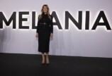 トランプ大統領夫妻、ワールドプレミア出席の画像