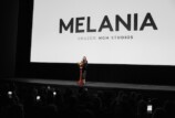 トランプ大統領夫妻、ワールドプレミア出席の画像