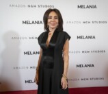 トランプ大統領夫妻、ワールドプレミア出席の画像