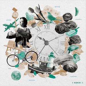 『六季』ジャケット