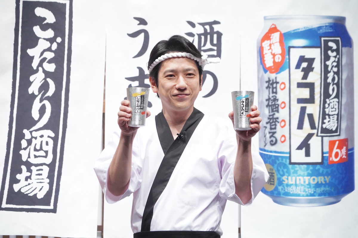 二宮和也、ラストツアーに向かう嵐の近況を報告　酒場の大将の姿で「色々な人たちを“ご機嫌”にしたい」の画像3-1