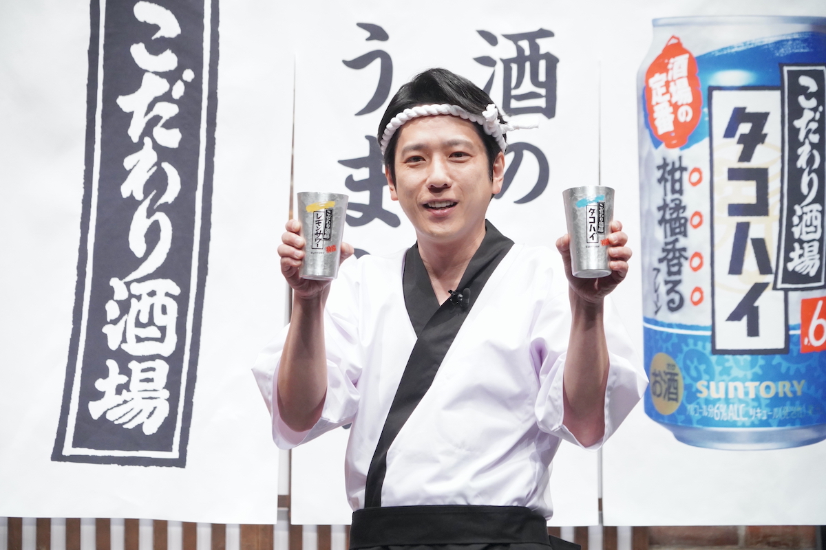 二宮和也、ラストツアーに向かう嵐の近況を報告　酒場の大将の姿で「色々な人たちを“ご機嫌”にしたい」の画像3-2