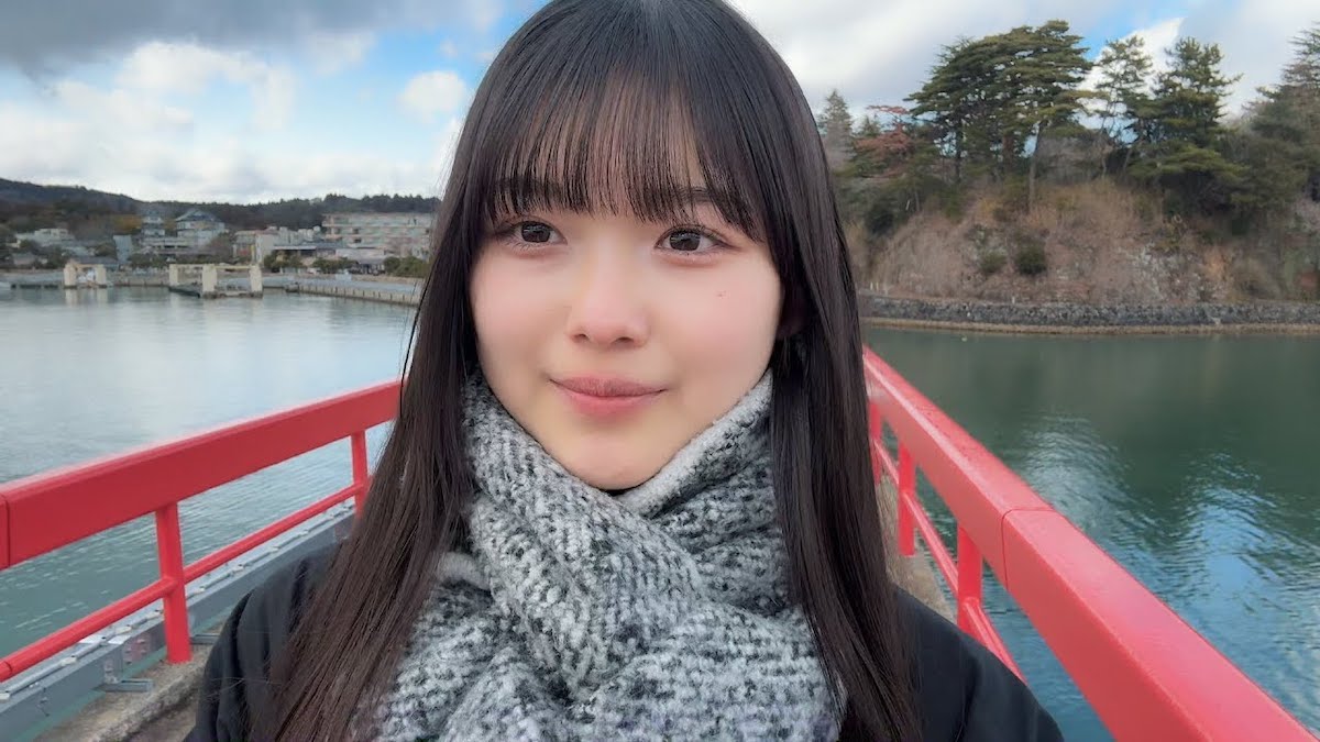 櫻坂46 四期生 Vlog「山川 宇衣」