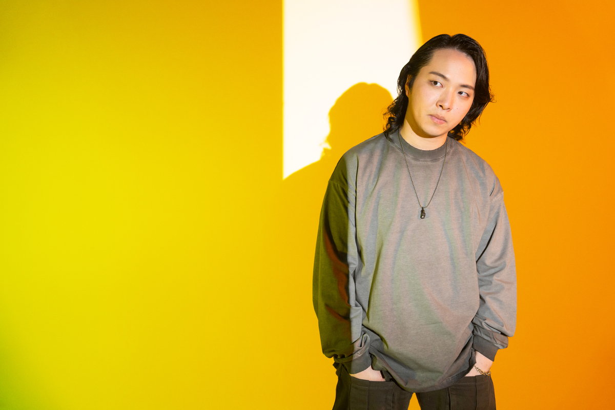 SARUKANI（撮影＝秋倉康介）