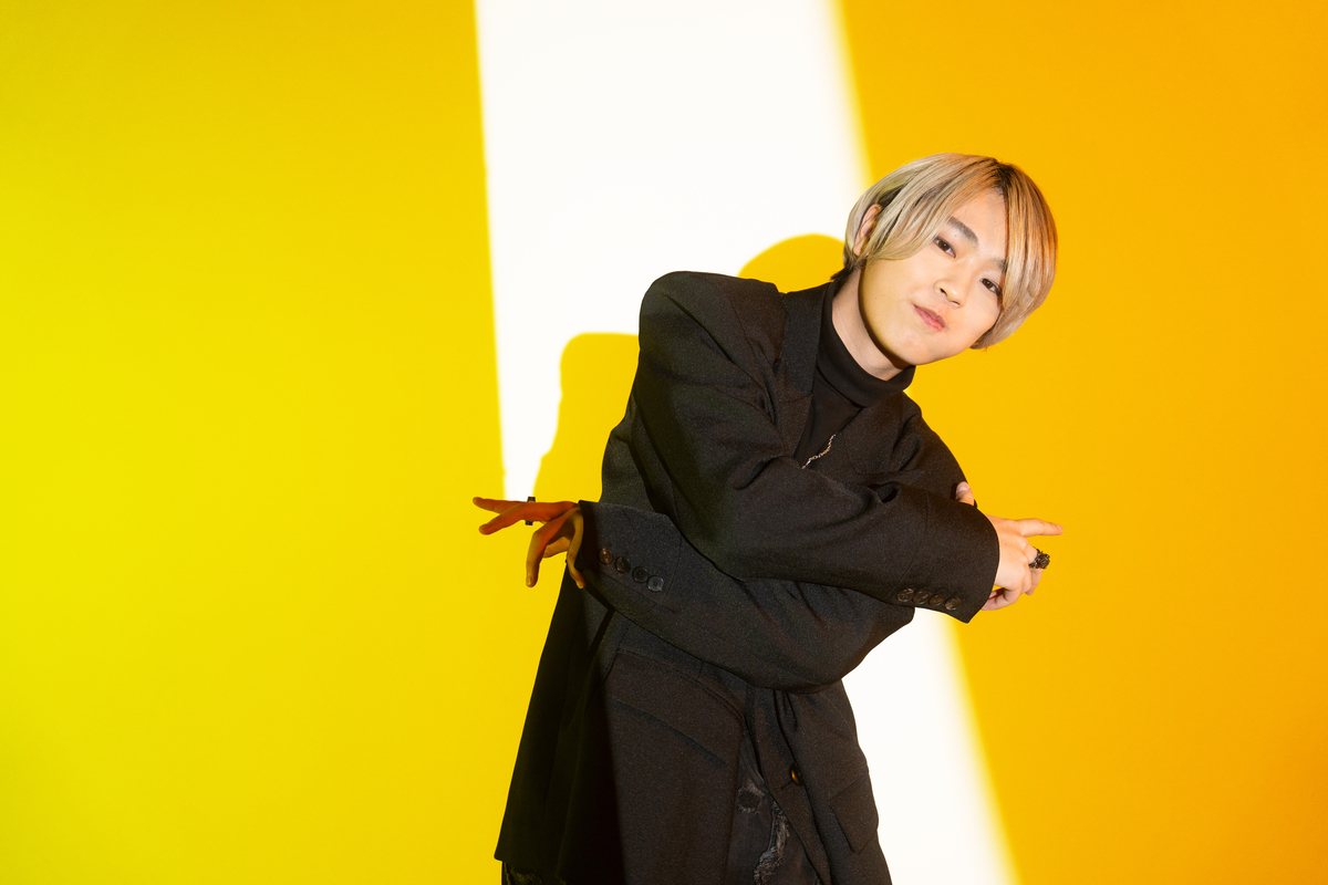 SARUKANI（撮影＝秋倉康介）