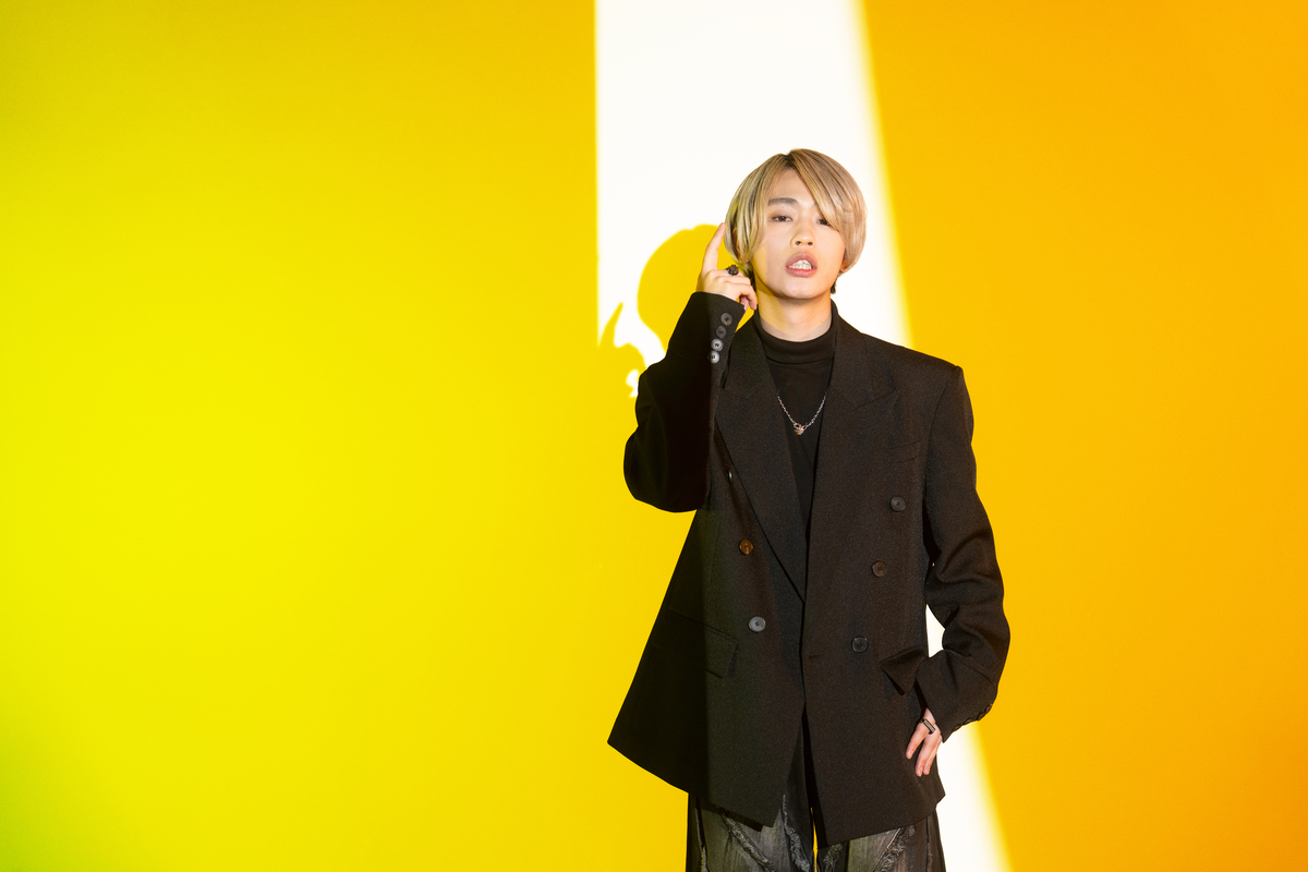 SARUKANI（撮影＝秋倉康介）