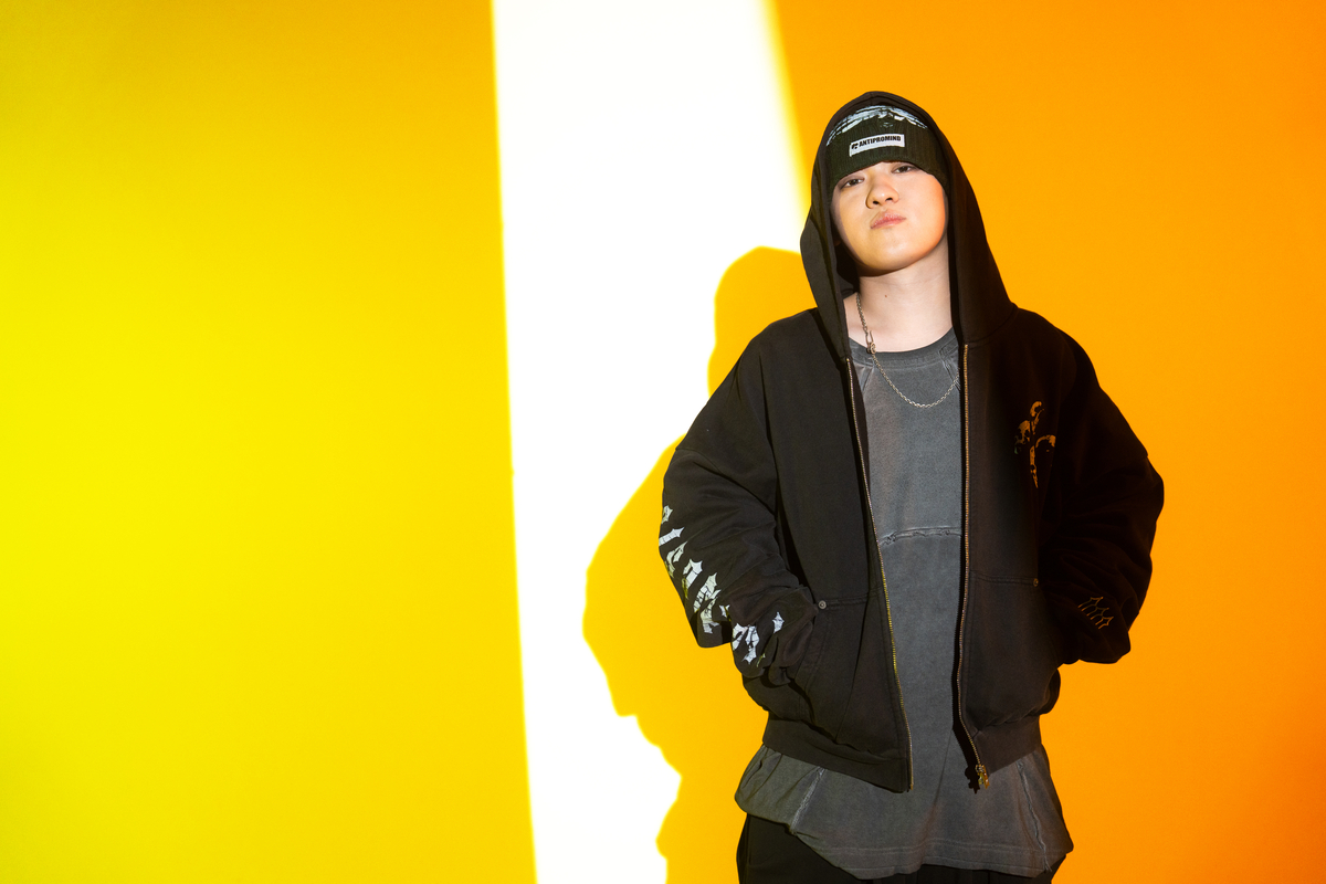 SARUKANI（撮影＝秋倉康介）