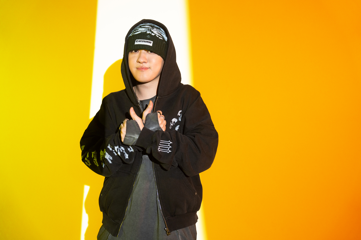 SARUKANI（撮影＝秋倉康介）