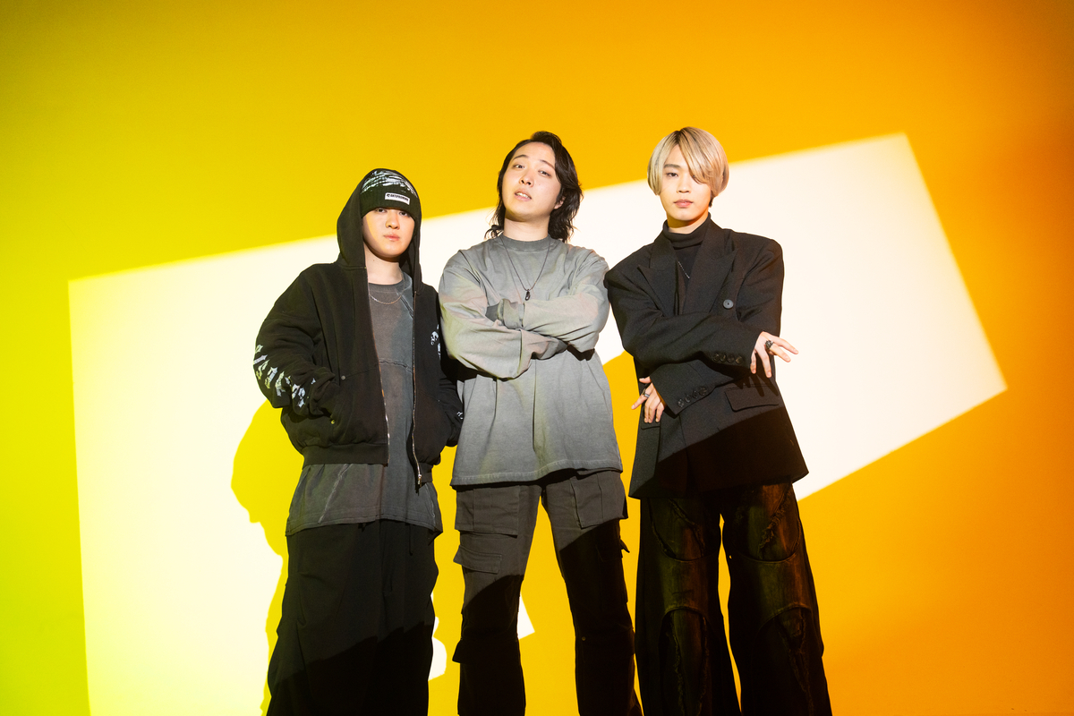 SARUKANI（撮影＝秋倉康介）