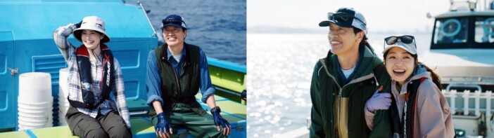 美村里江＆中村静香、『さすらい釣り師 糸田三平』ヒロインに　松崎祐介が町中華の店主役