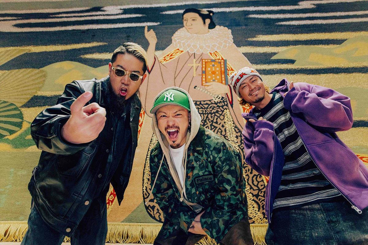 WANIMA、アニメ『刃牙道』OP担当