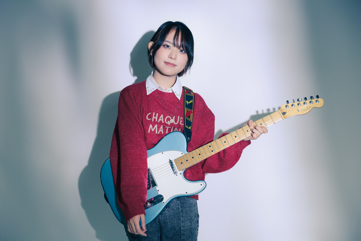 マリンブルーデージー 海音（撮影＝篠田理恵）