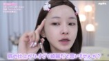 韓国出身YouTuber、アイドル風メイクを披露の画像