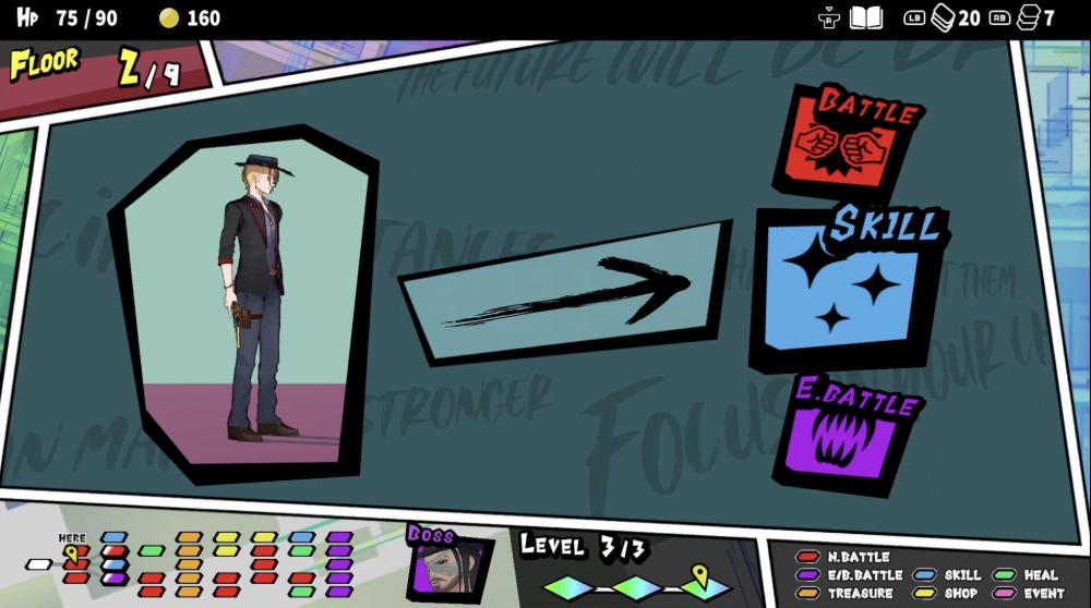 『ANTHEM＃9』スクリーンショット