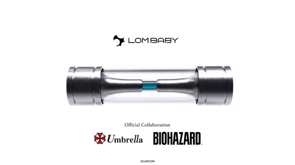 『バイオハザード』T-ウィルス再現の展示