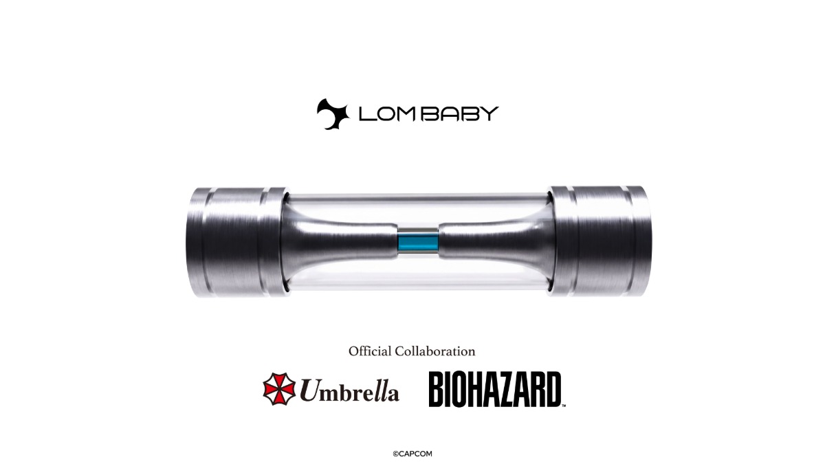 『バイオハザード』T-ウィルス再現の展示