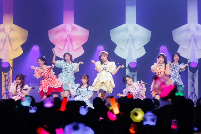 CUTIE STREET、“すきを宣誓する”新曲「ゆめみるプリマドンナ」配信リリース　3rdシングルCD発売も