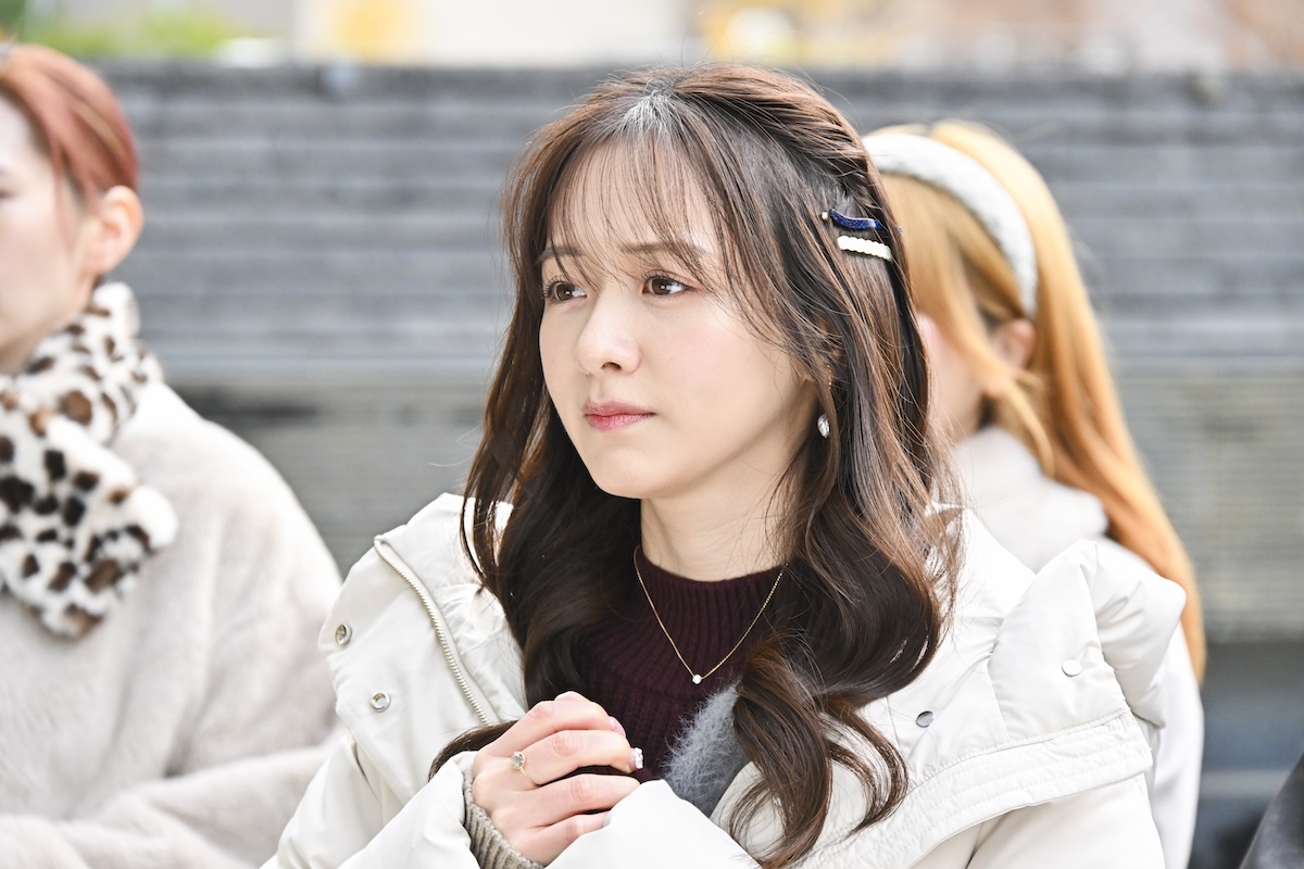 『DREAM STAGE』森香澄が明かす撮影裏話