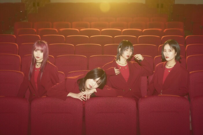 Faulieu. メジャー1stアルバム『MiX』詳細＆ジャケ写公開　「初恋モーメント」など全10曲収録