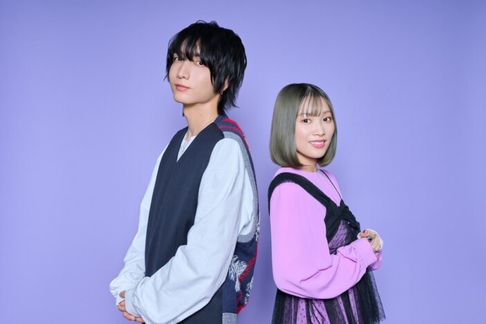 『葬送のフリーレン』小林千晃×市ノ瀬加那が“現場にいる安心感”　役と重なる信頼関係語る