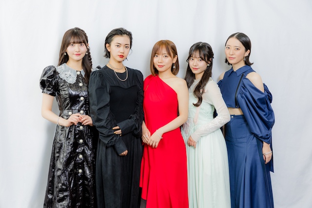 『恋愛裁判』“ハピファン”インタビューの画像