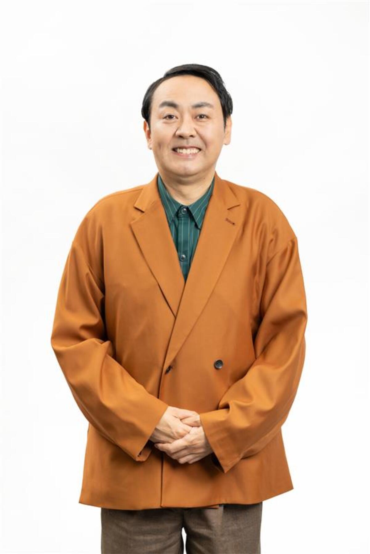 アンガールズ田中の初エッセイ文庫化の画像