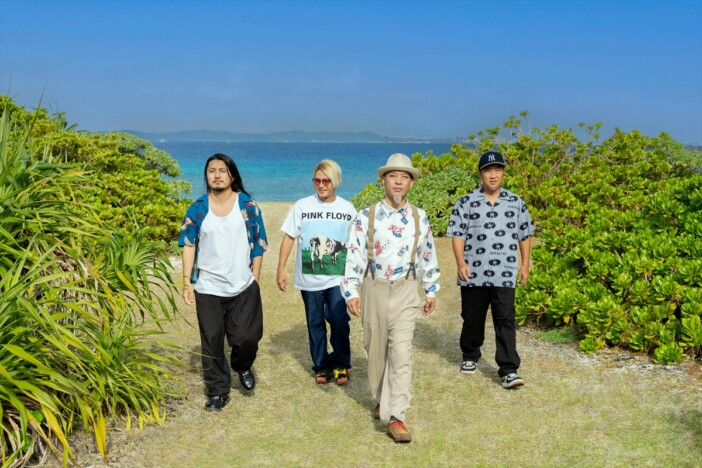 かりゆし58、新曲「愛を編む」が全国35局以上のラジオ局で“全国かりゆしオンエア”として放送