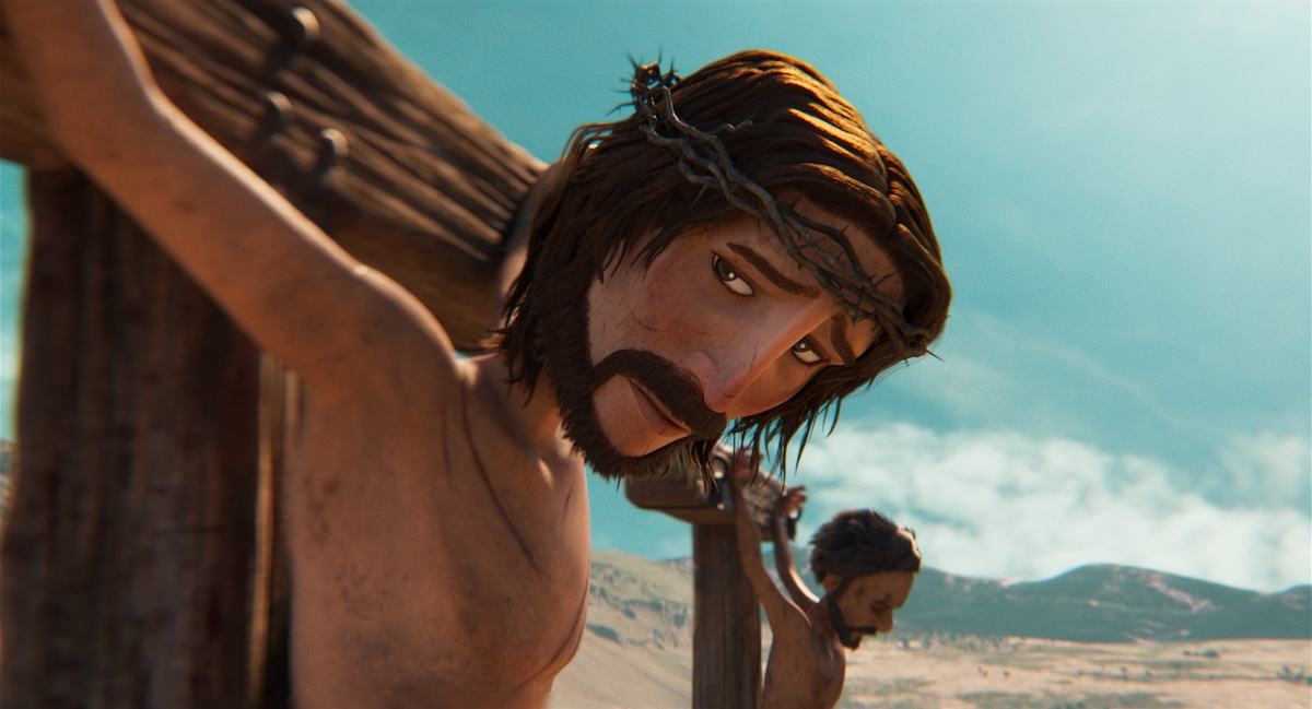 『キング・オブ・キングス』吹替版上映決定